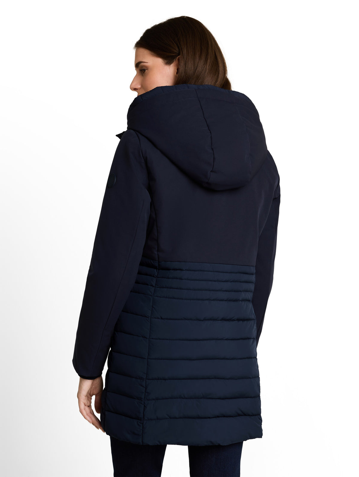 Tom Tailor Blue Long Sleeve Jacket