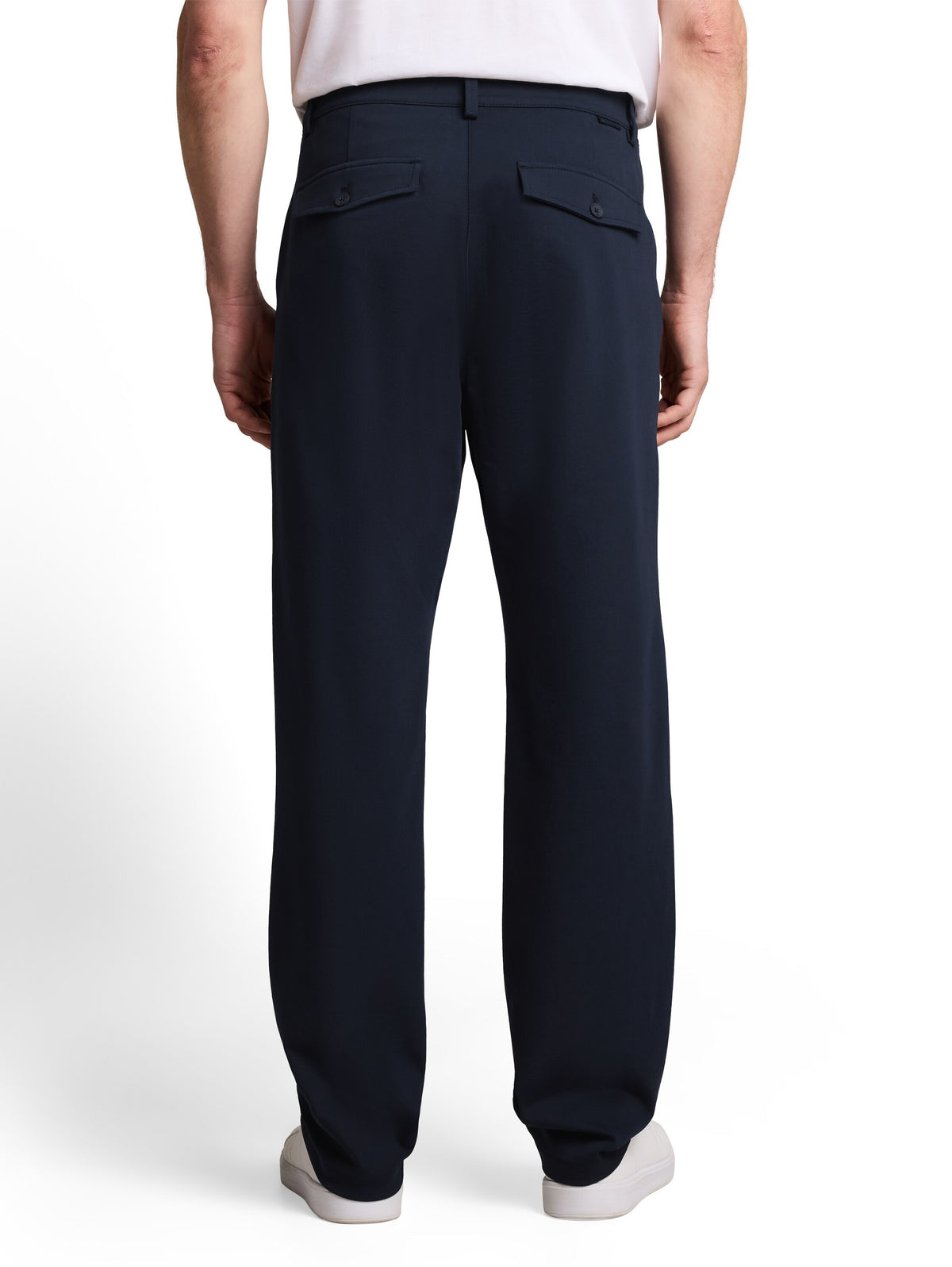 Tom Tailor Sky Blue TTRUPERT REGULAR Chino Trousers Pant