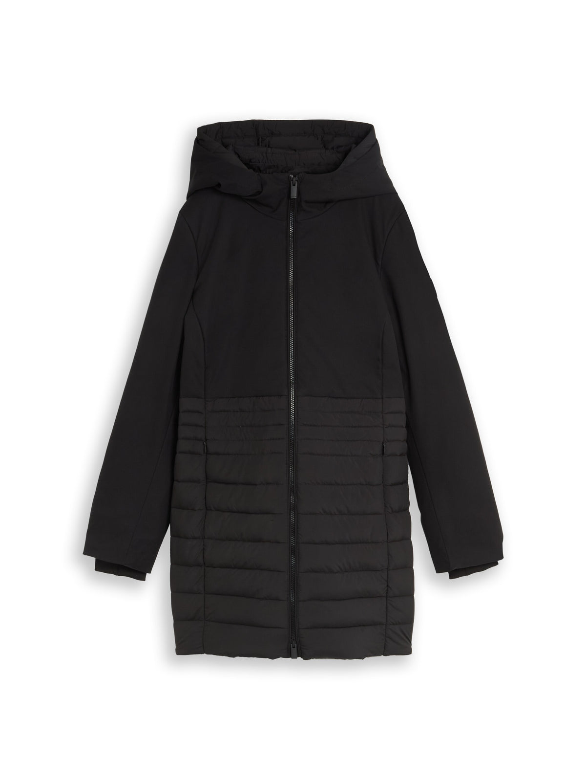 Tom Tailor Black Long Sleeve Jacket
