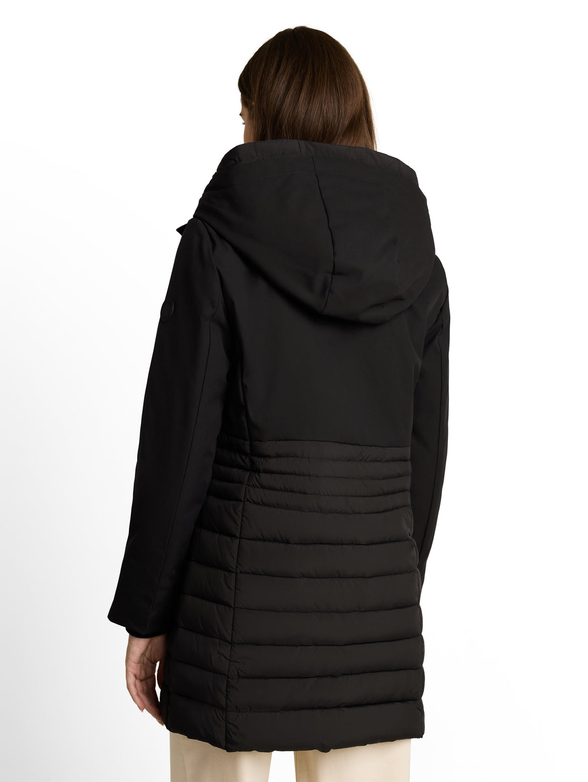Tom Tailor Black Long Sleeve Jacket