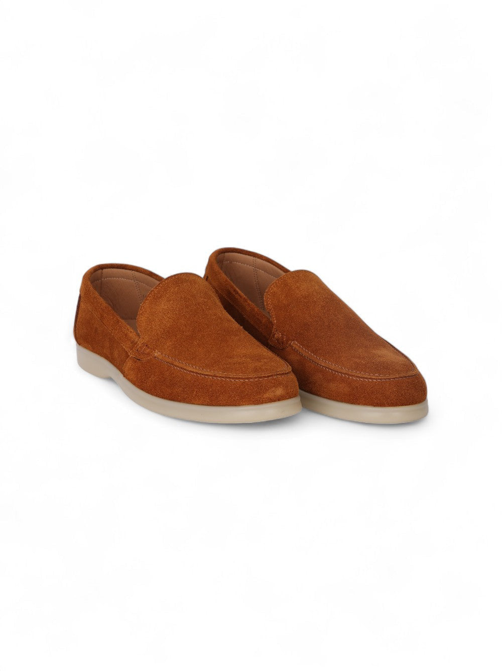 Flat Low Moccasin Casual Shoes