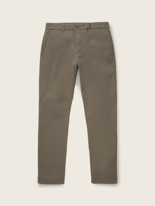 Tom Tailor Regular Olive Chino