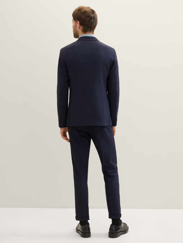 Tom Tailor Navy Chino Regular Fit