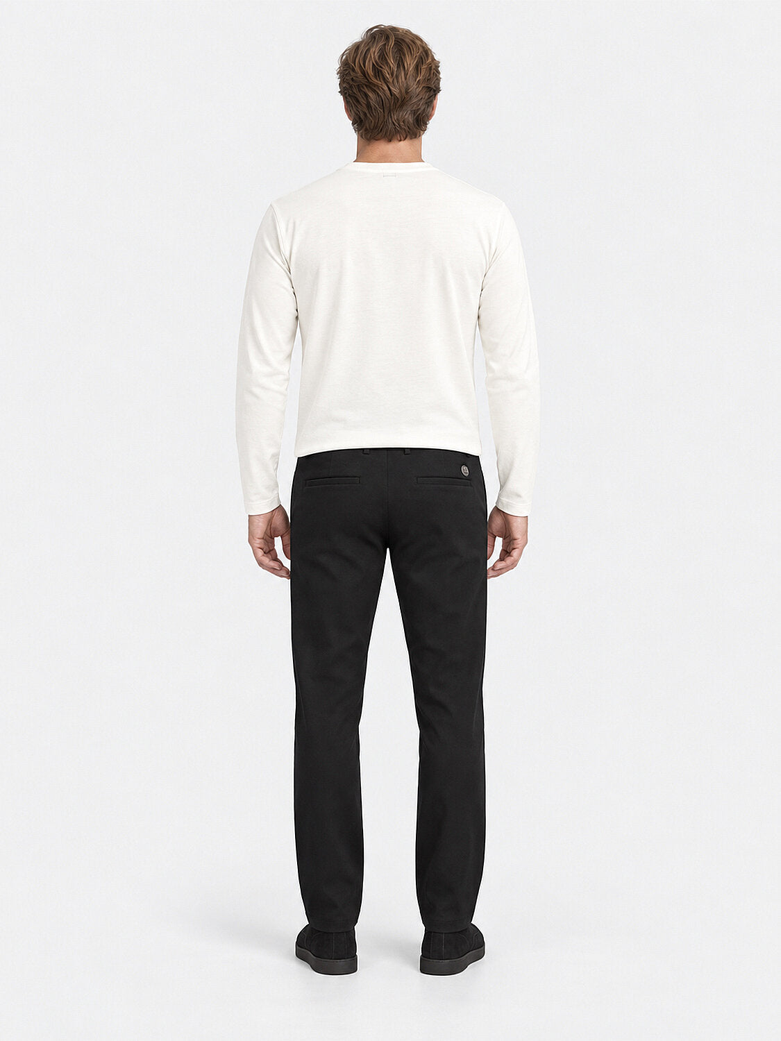 Offwhite Long Sleeved Sweater