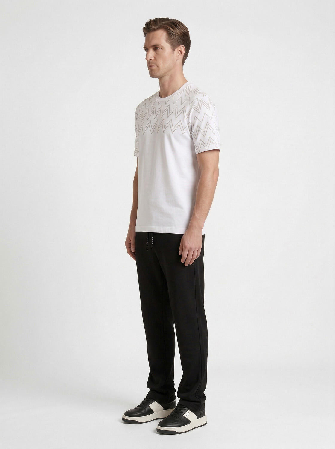 Xint Black Pant