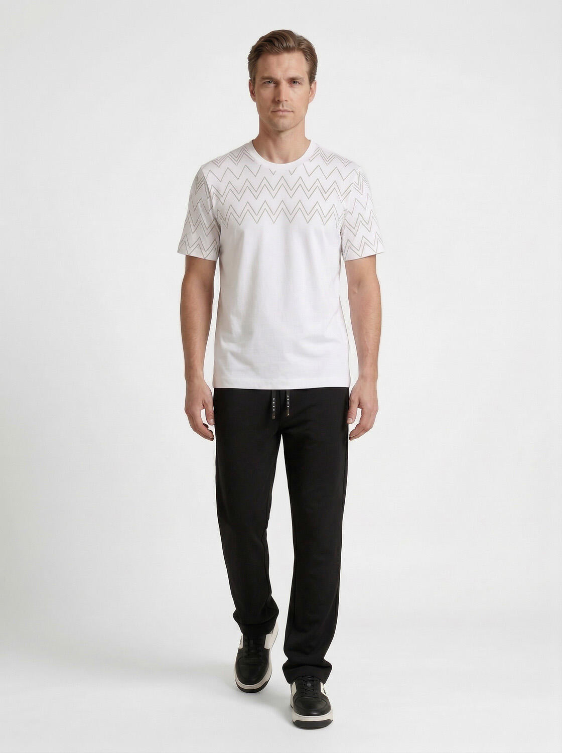 Xint Black Pant