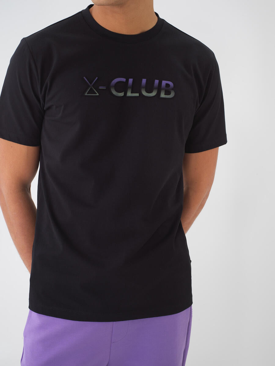 Xint Black Club T-shirt