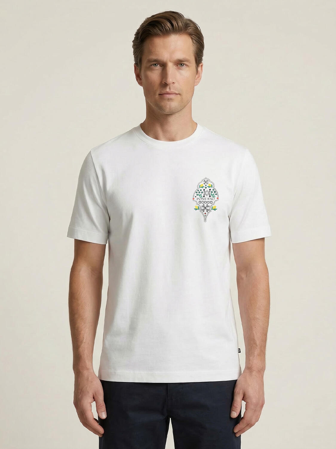 Xint Coton Regular Fit T-Shirt