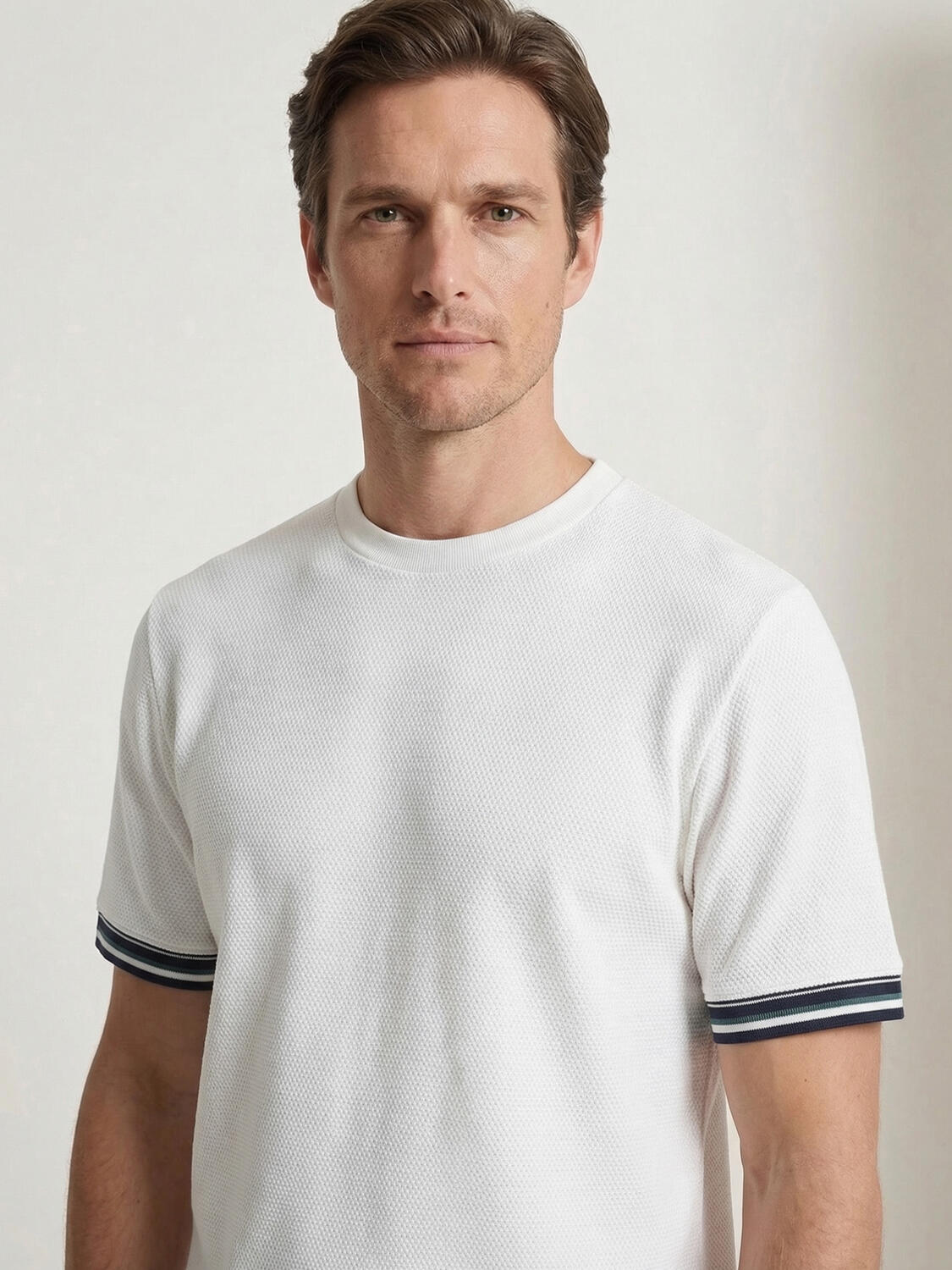 Xint White T-Shirt