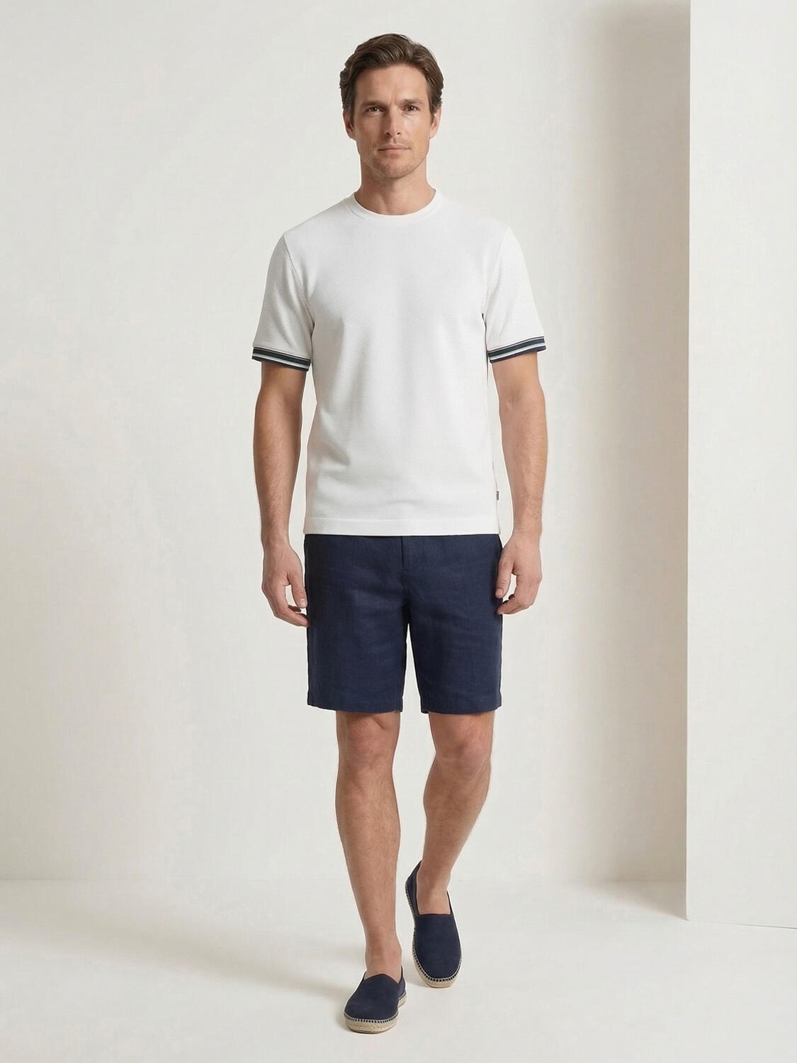 Xint White T-Shirt