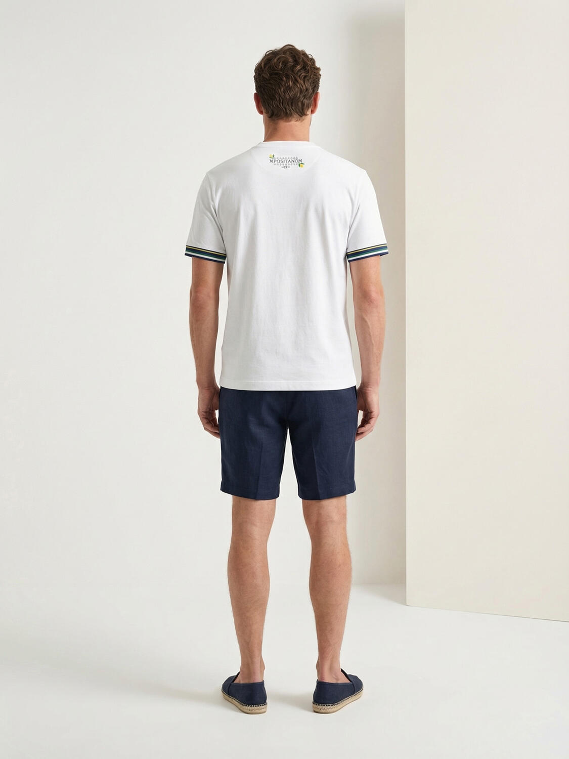 Xint White T-Shirt