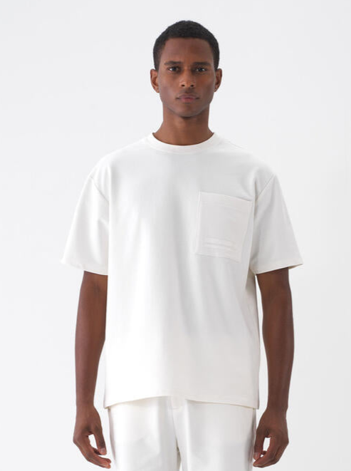 Xint OffWhite Side Pocket T-shirt