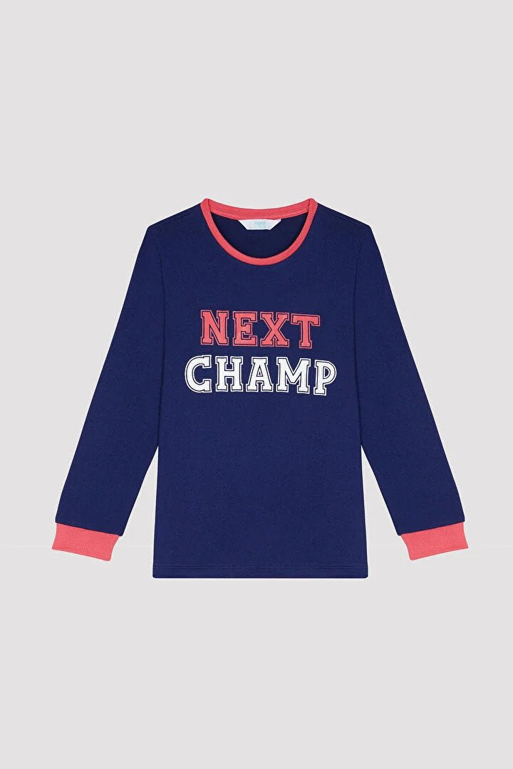 Pent Boys "Next Champ" Designed Pajama