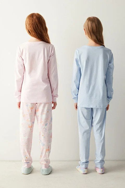 Penti Girls "Lets Fly" Pajama Set