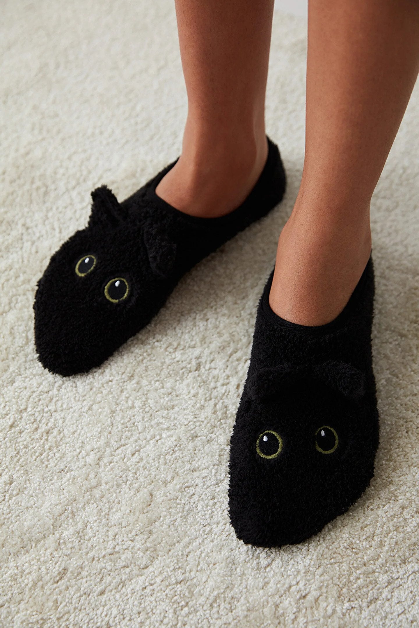 Penti Black Cat Home Socks