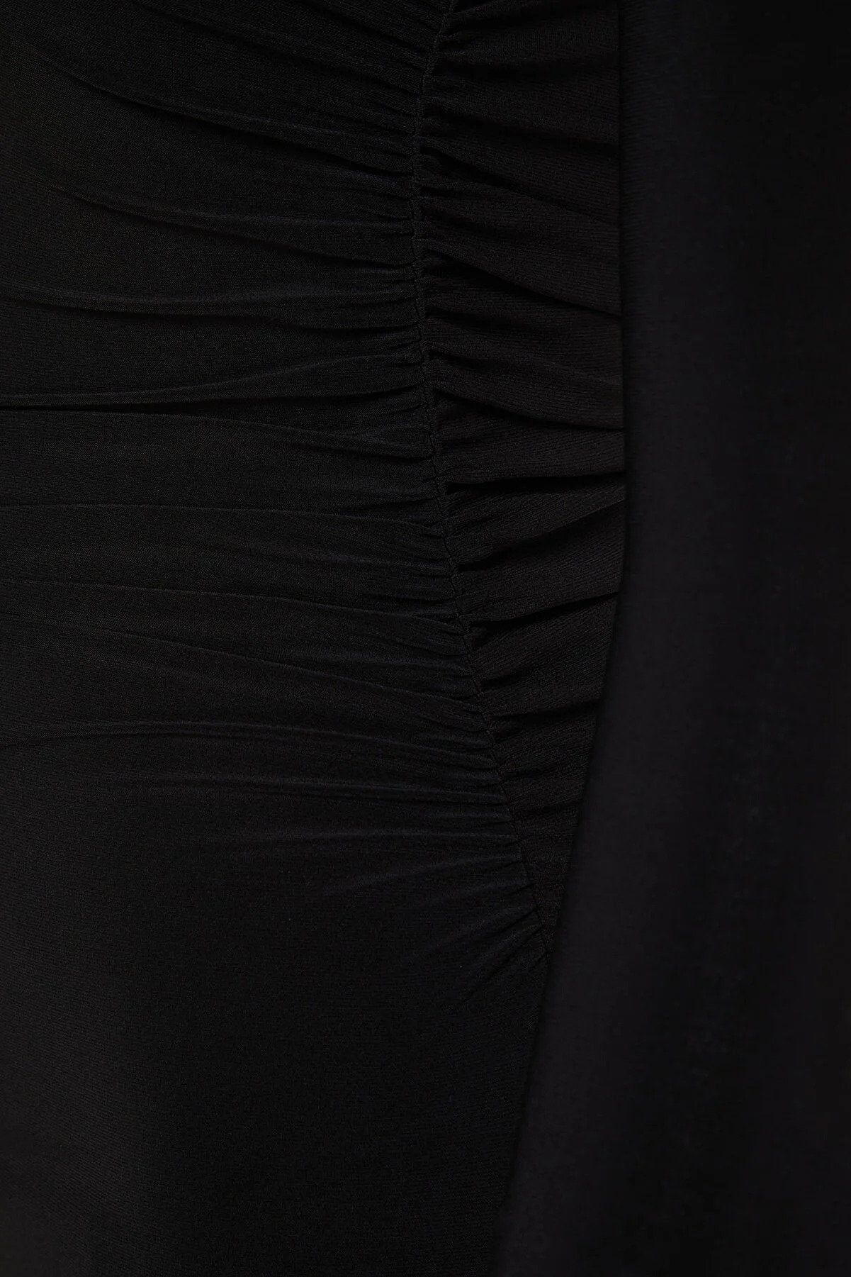 Trendyol Black Unique Stylish Dress