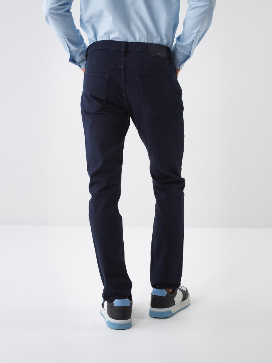 Xint Causal Navy Pant