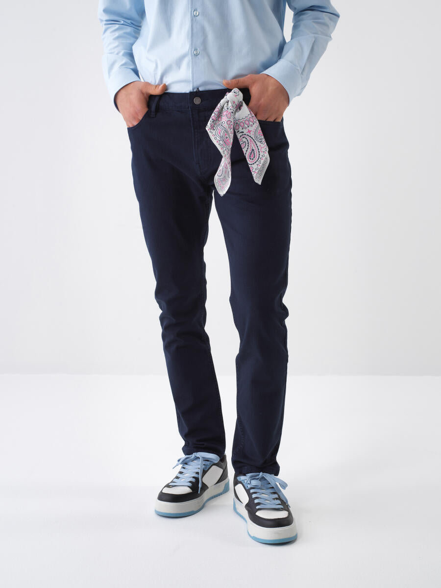 Xint Causal Navy Pant