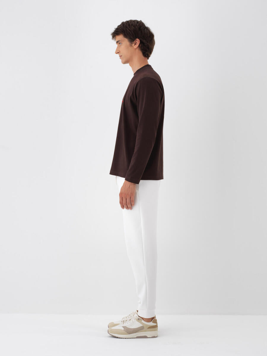 Xint Basic Off White Jogging