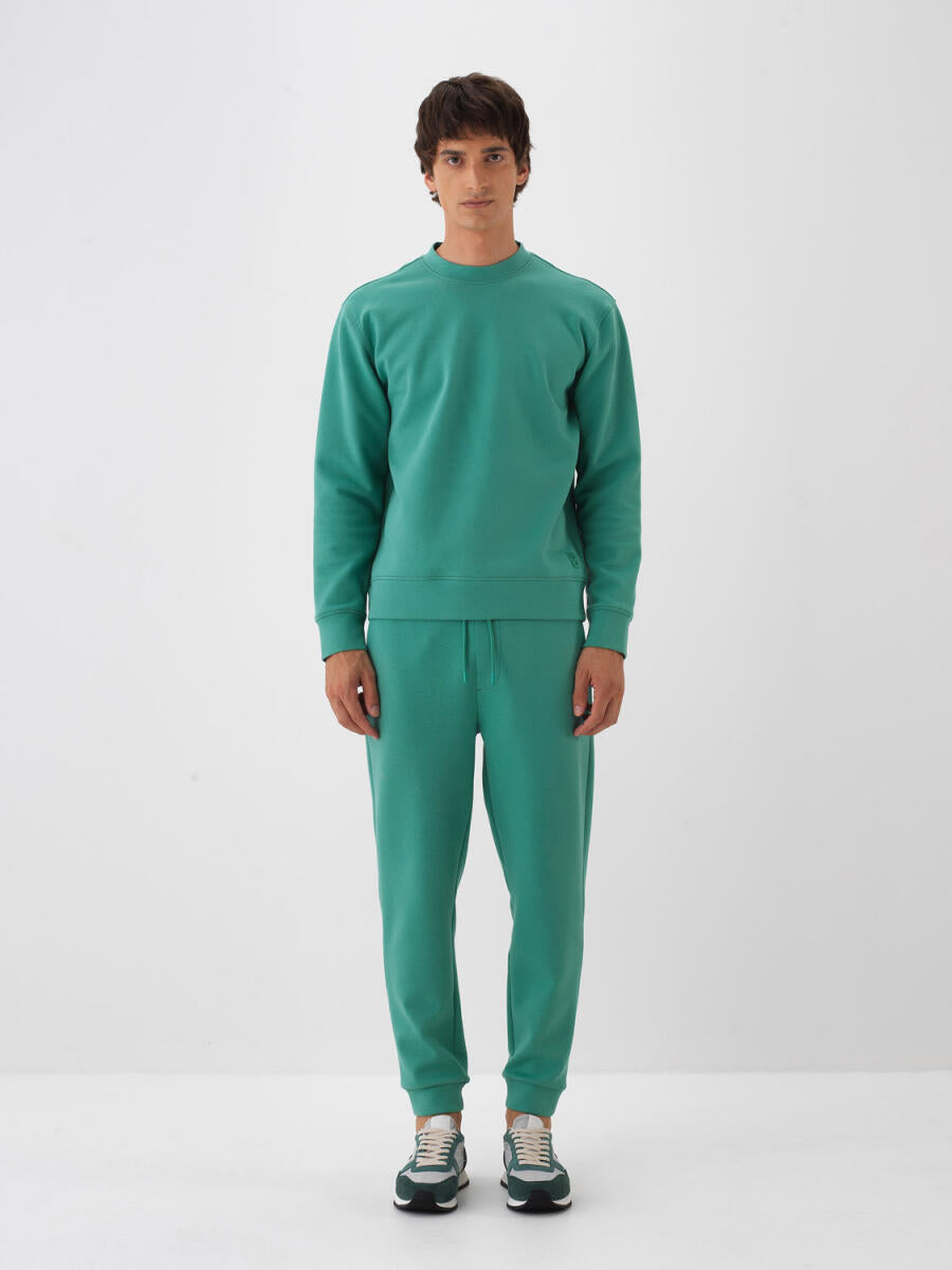 Xint Basic Green Jogging