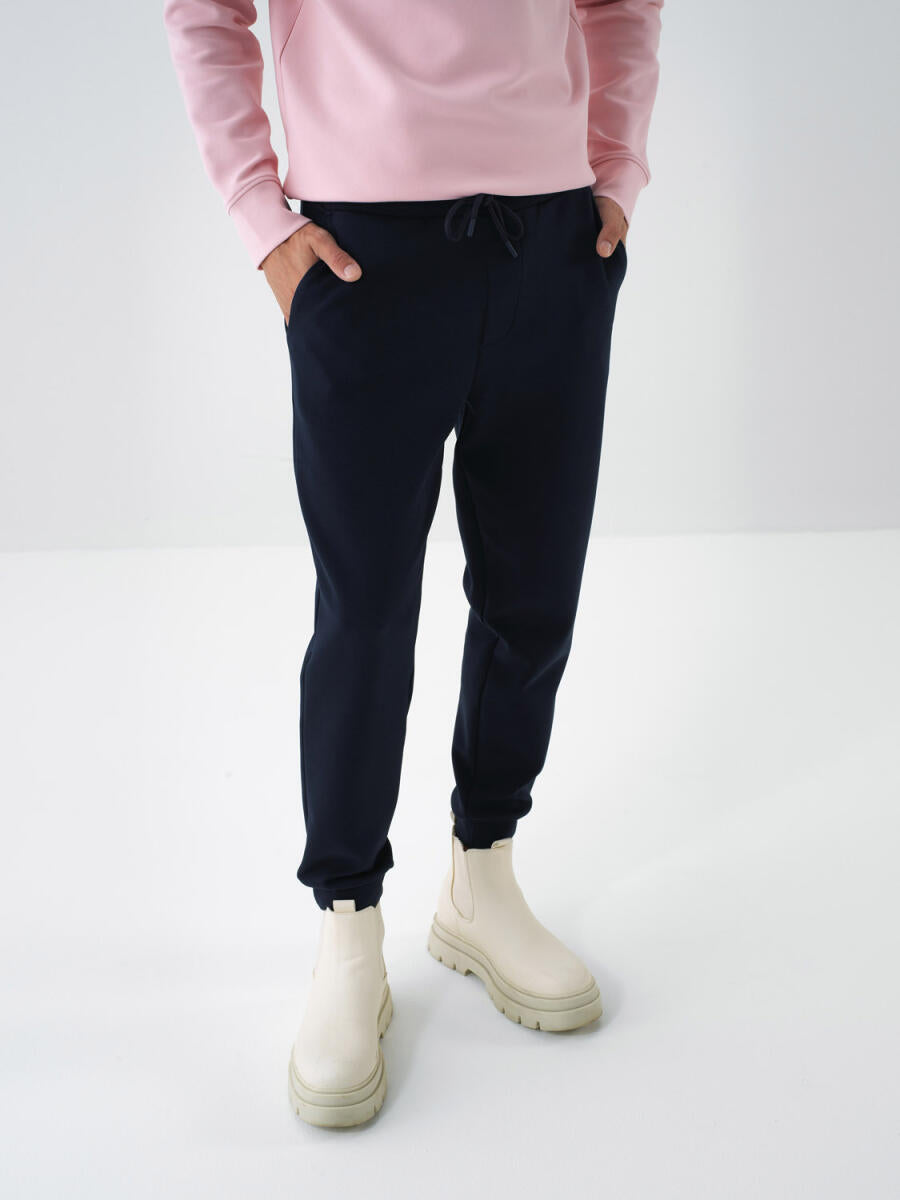 Xint Basic Navy Jogging