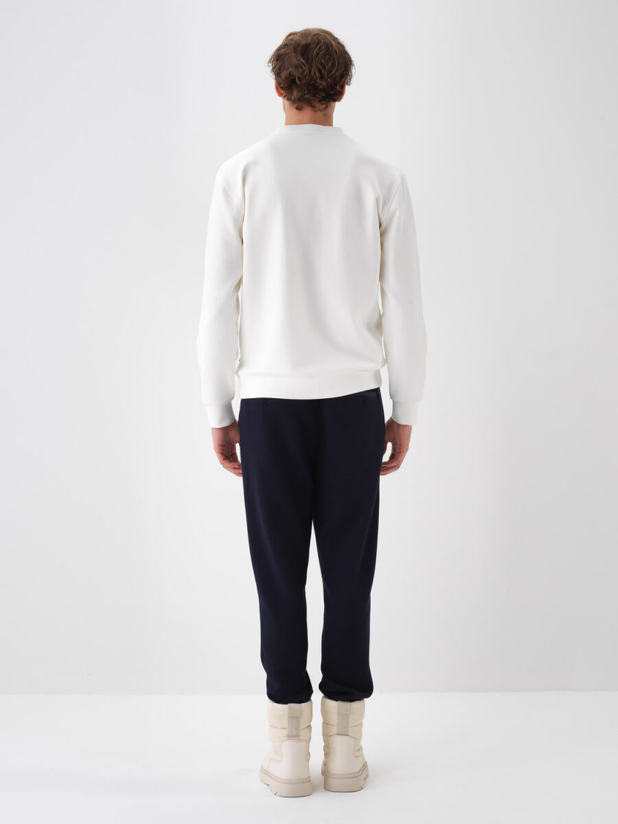 Xint Plain Navy Jogging