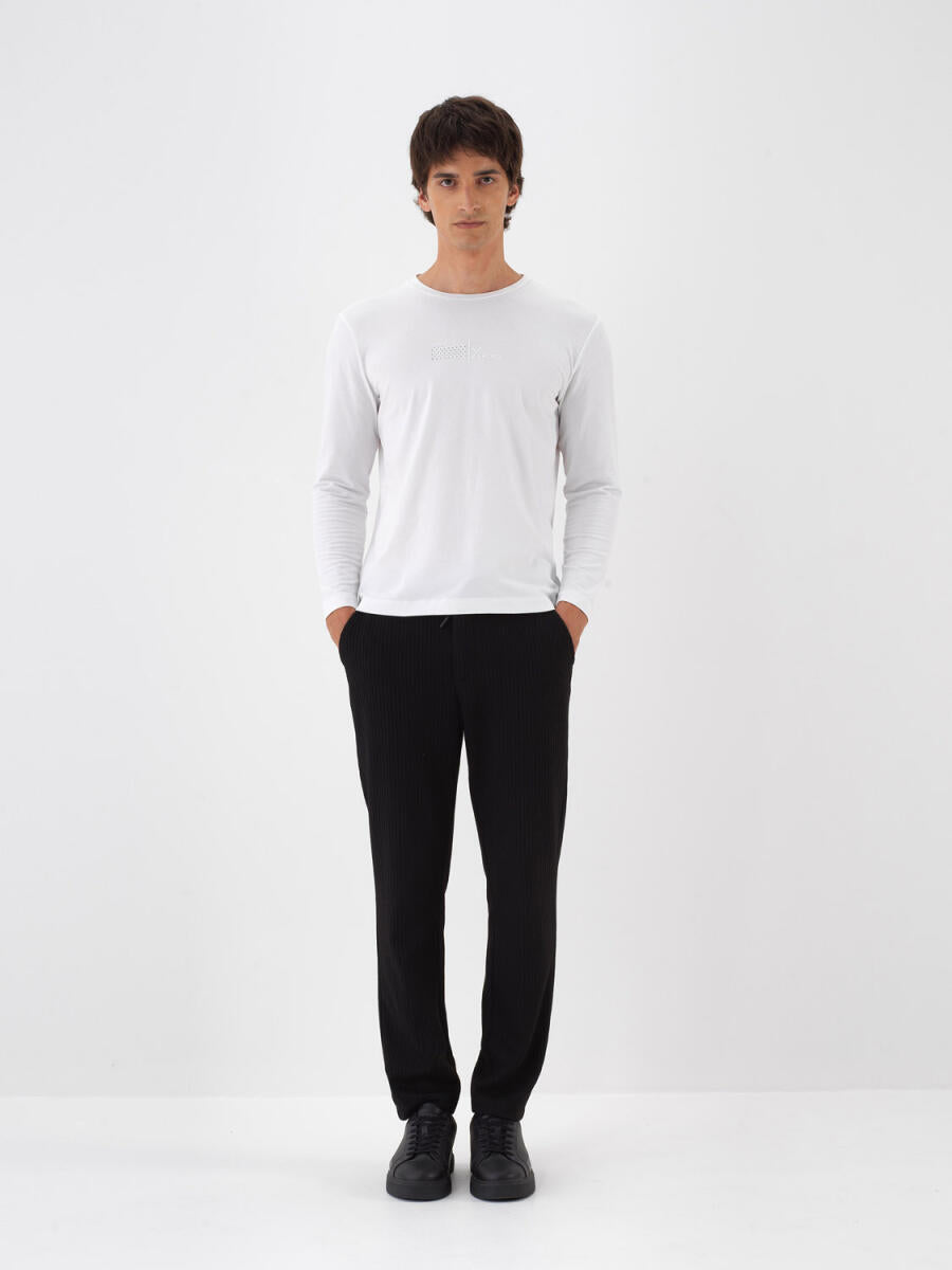 Xint Regular Fit Black Jogging