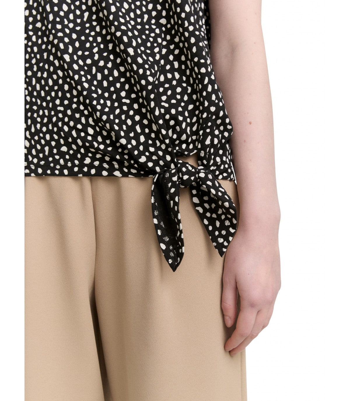 Tom Tailor Soft Organic Cotton Printed T-shirt