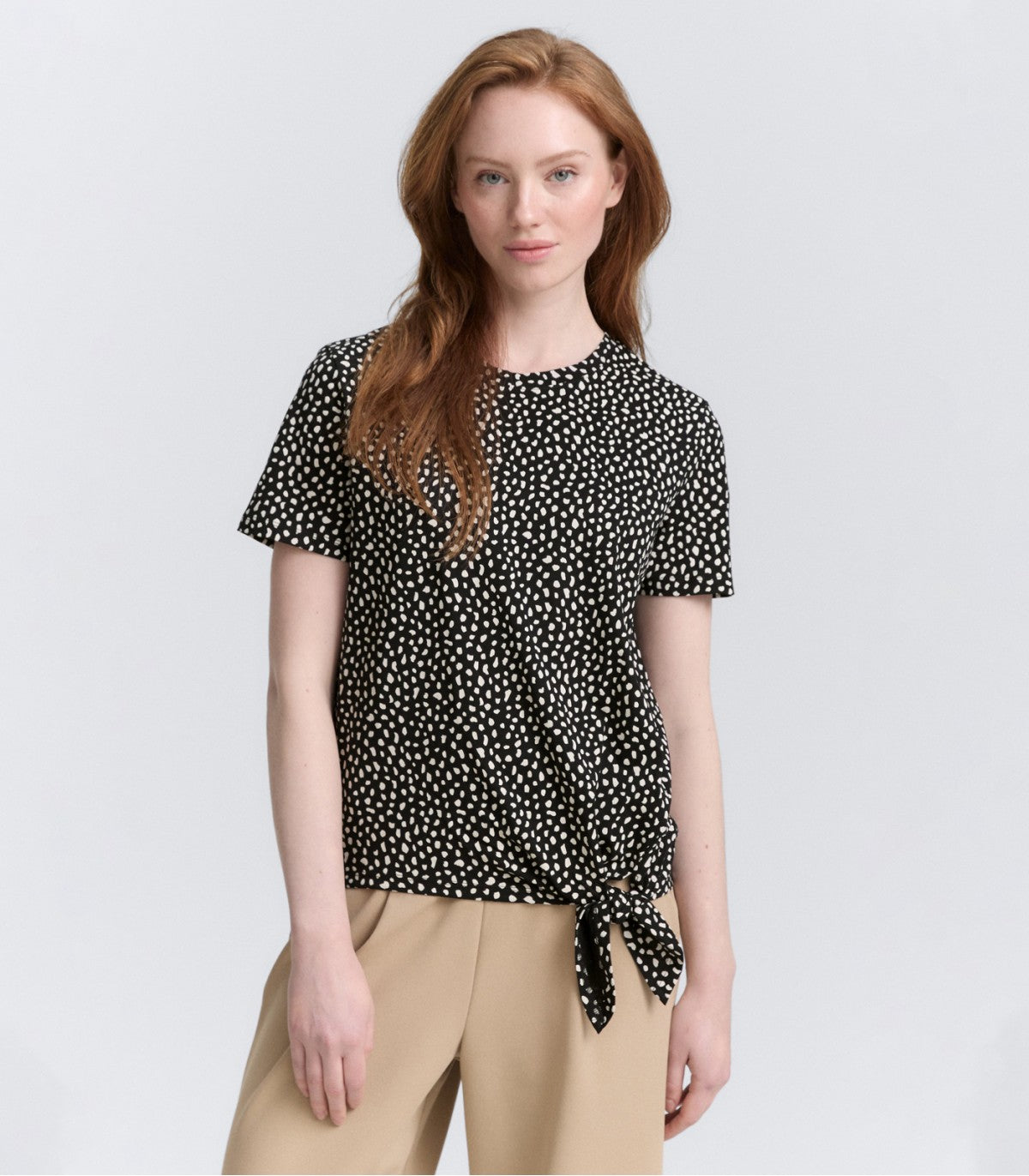 Tom Tailor Soft Organic Cotton Printed T-shirt