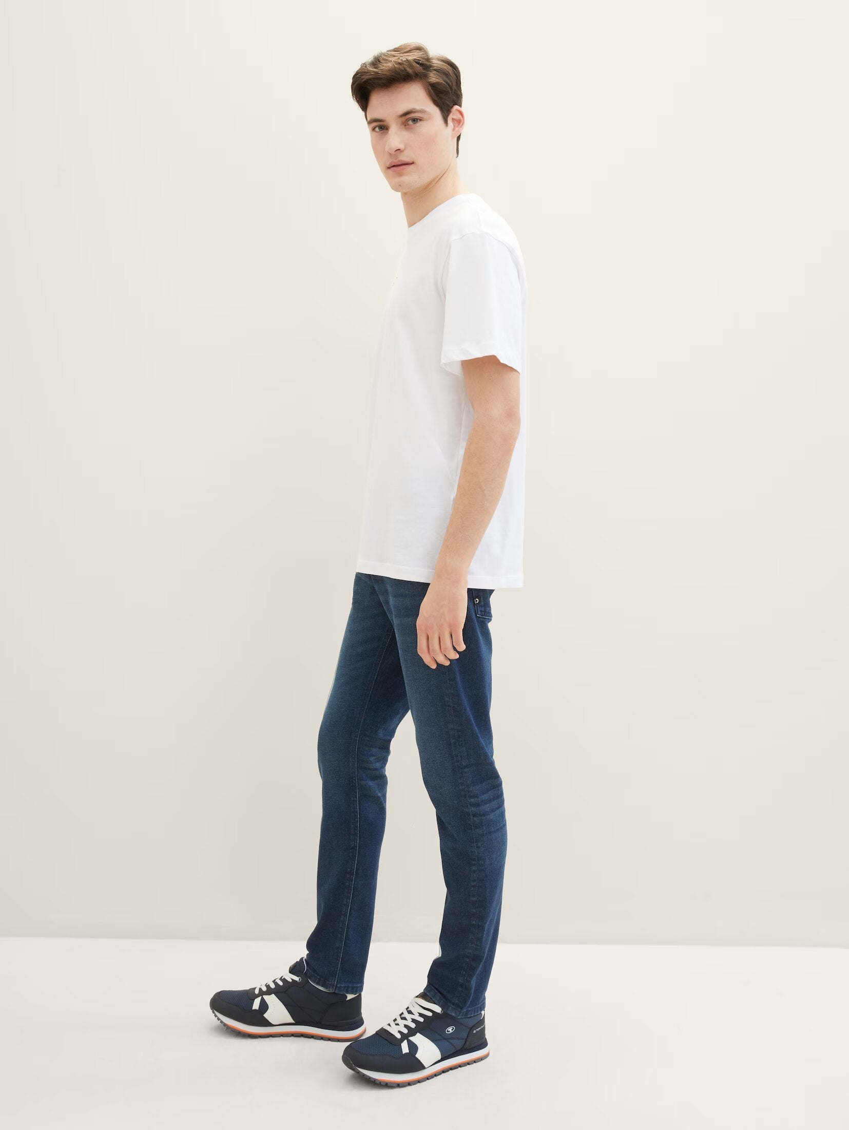 Tom Tailor Piers Dark Blue Slim jeans