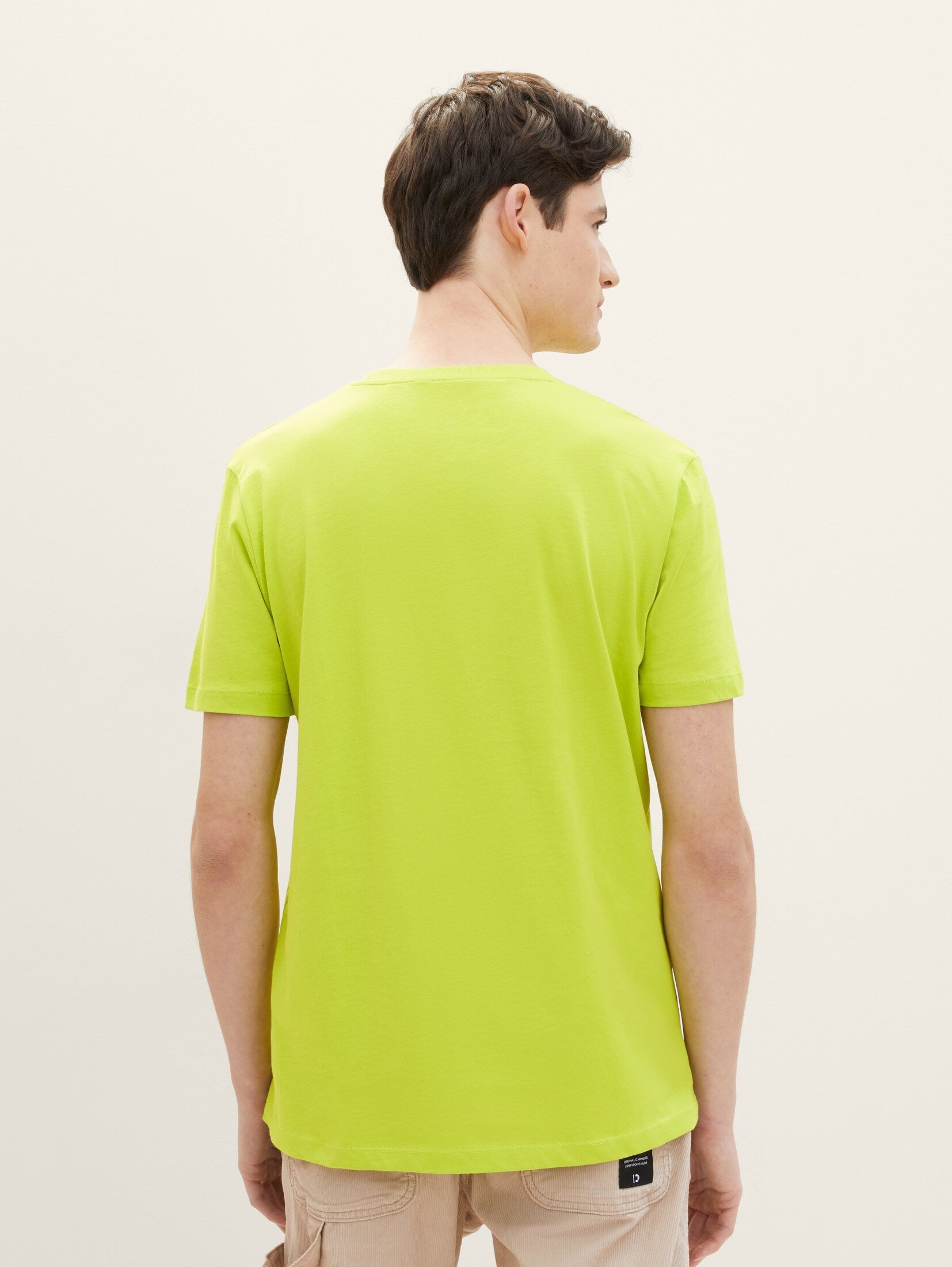 Tom Tailor Juicy Kiwi T-shirt With Front Design