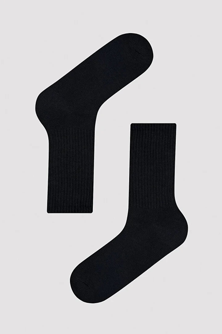 Penti's Tennis Black 3in1 Socks