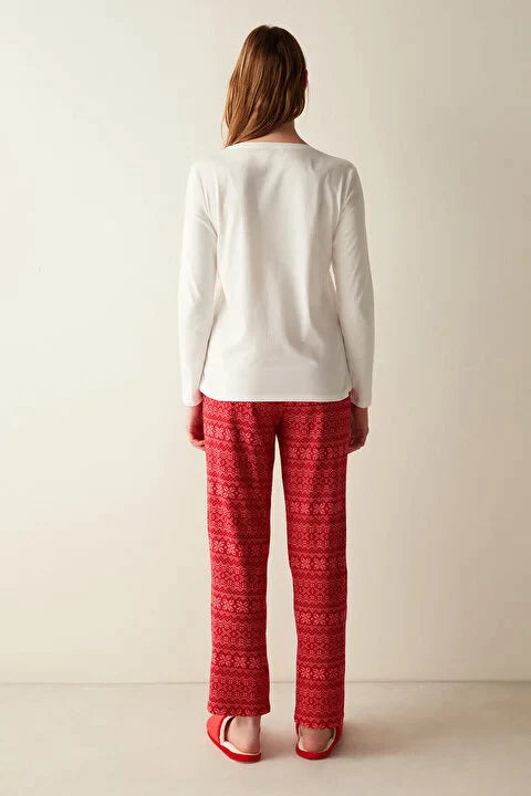Penti Happy New Year Concept Pajama Set