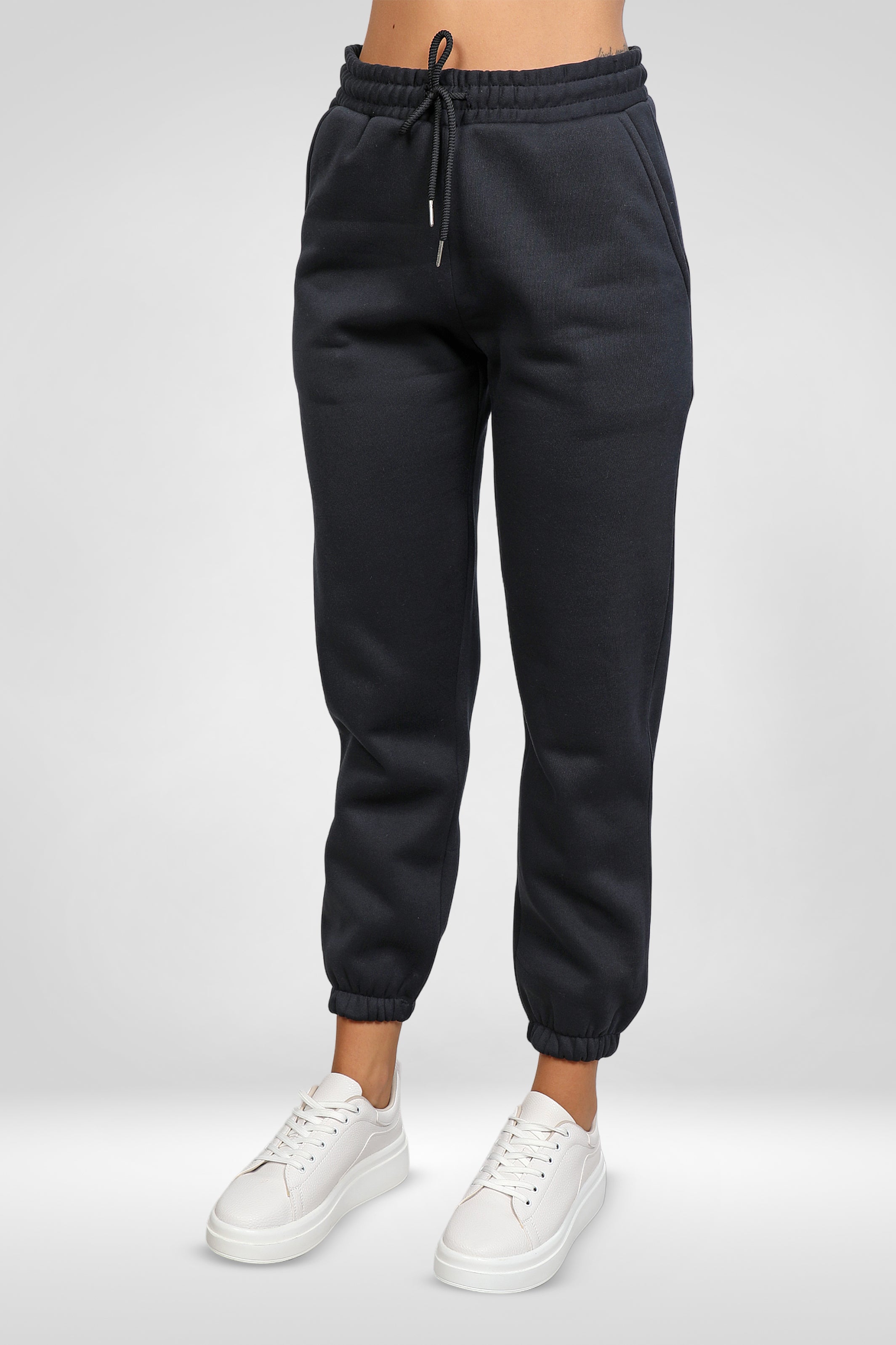 Women Navy Sweatpants