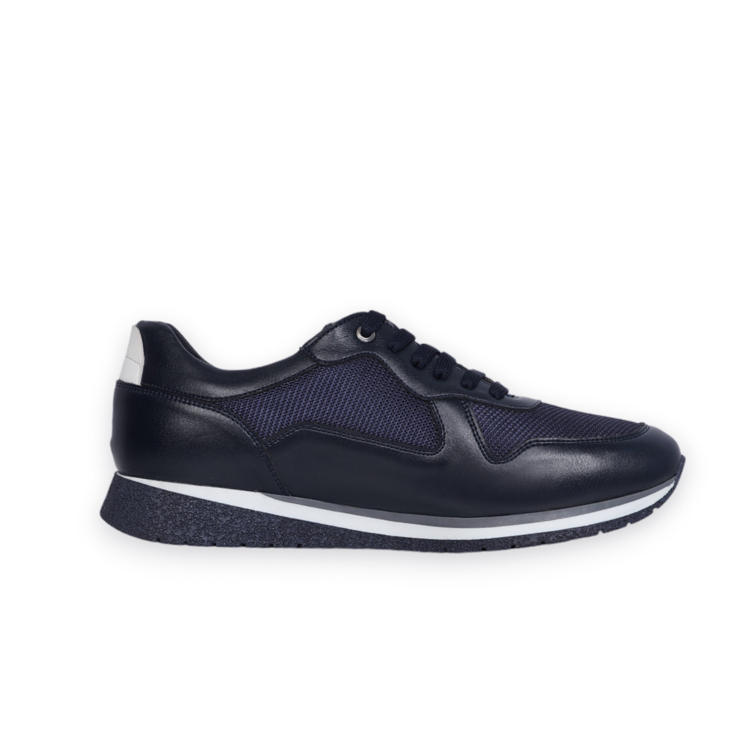 Men Navy Casual Shoes