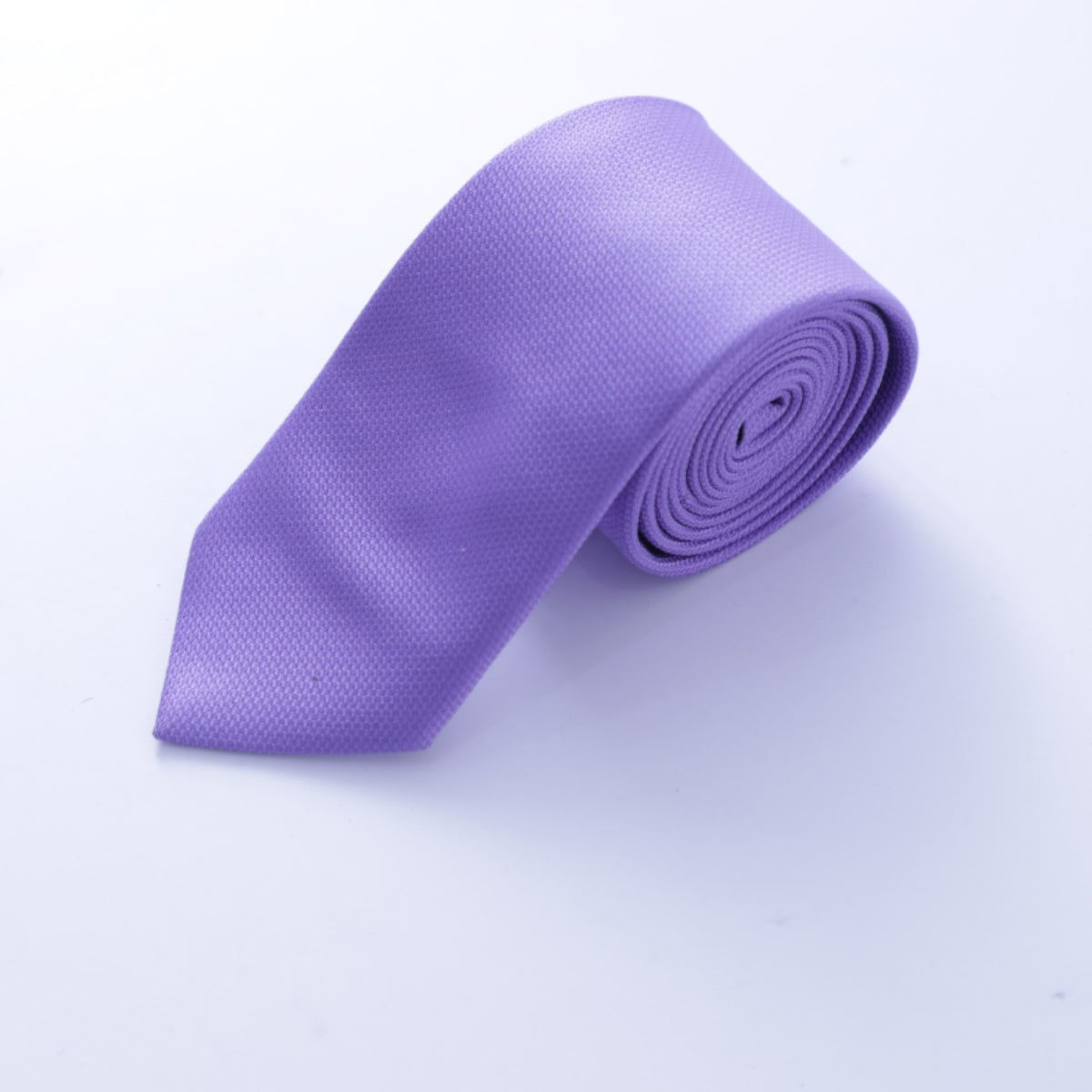Classic Light Violet Tie