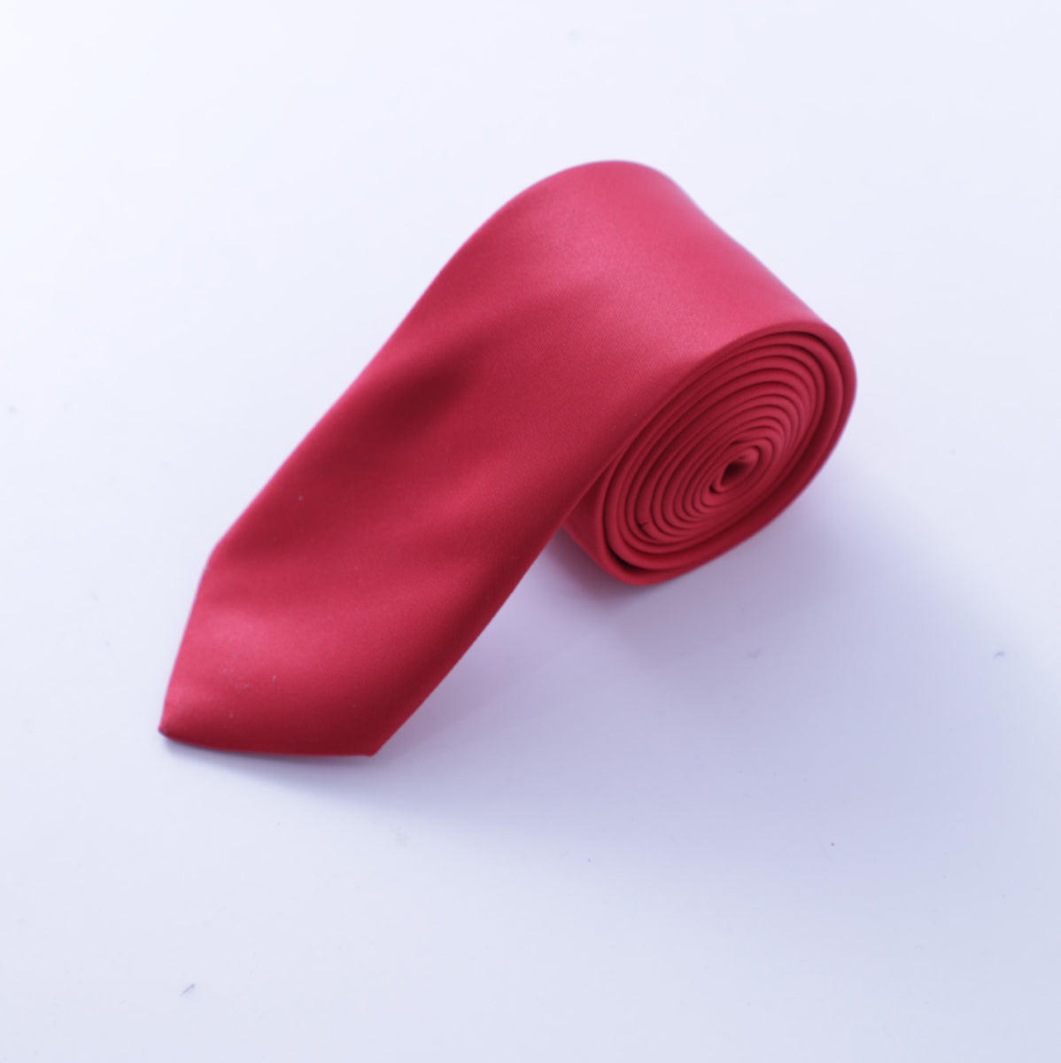 Classic Red Tie