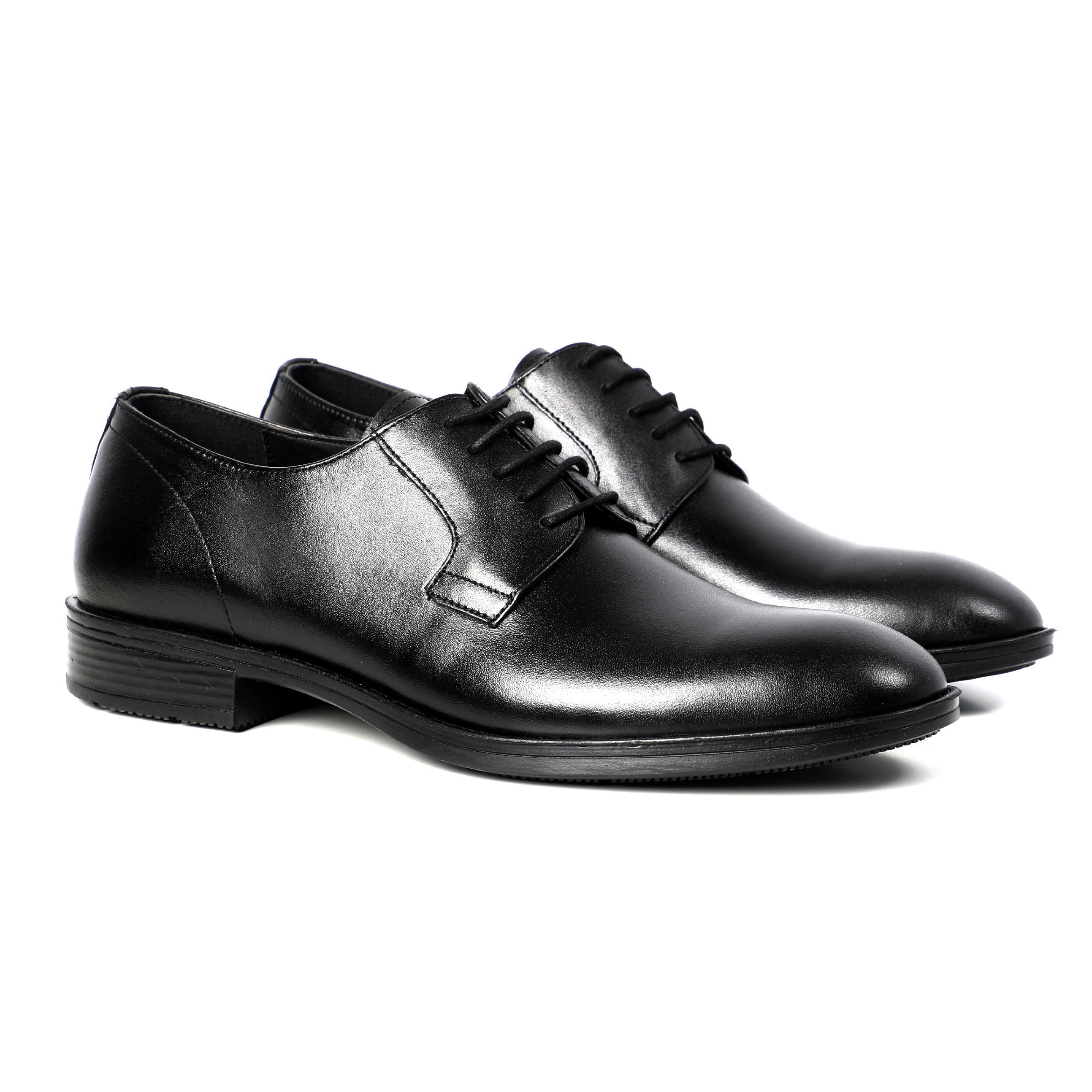 Men Black Classic Shoes